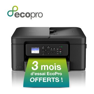 Brother DCP-J1360DW Multifunktionsgert 3-in1 Tinte