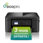 Brother DCP-J1360DW Multifunktionsgert 3-in1 Tinte