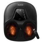 RENPHO Shiatsu Foot Massager black Schwarz...