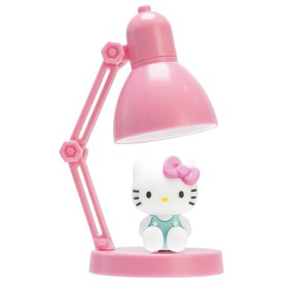 BlueSkyStudios Sanrio Schreibtischlampe Hello Kitty rosa