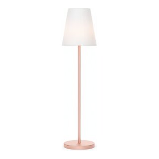 New Garden Lola Slim 180 LED Stehleuchte Rose Gold