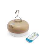 New Garden CHERRY BULB BATTERY Solar&Rechargeable...