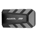 1TB ADATA External SSD SD820, Externe SSD (schwarz/grau,...