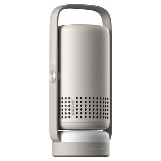 XGIMI Vibe One Cloud Ash FHD Beamer Grau