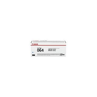 Canon 064 Cyan original Tonerpatrone (4935C001)