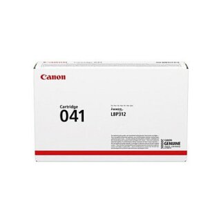 Canon Cartridge CRG 041 Black Schwarz (0452C002)