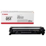 Canon Cartridge 051 Black Schwarz (2168C002)