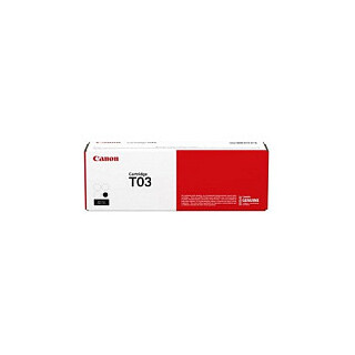 Canon Cartridge T03 Black Schwarz (2725C001)