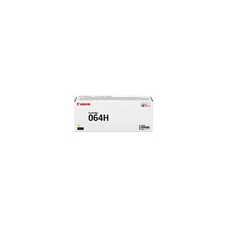 Canon Cartridge 064H Yellow Gelb (4932C001)