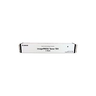 Canon Toner T01 Black Schwarz (8066B001)