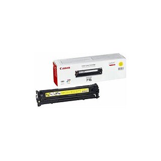 Canon Cartridge 718 Yellow Gelb (2659B014)