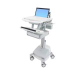 ERGOTRON StyleView Laptop-Wagen SLA-Antrieb 1 Schublade...