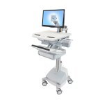 ERGOTRON StyleView Wagen mit LCD-Arm SLA-Antrieb 1...