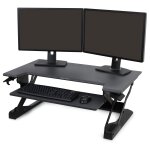 ERGOTRON WorkFit-TL Sitz-Steh-Schreibtisch-Arbeitsplatz...
