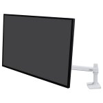 ERGOTRON LX LCD Arm fuer Tischmontage weiss bis 81cm...
