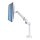 Ergotron LX Desk Mount Monitor Arm, Tall Pole - Befestigungskit (Gelenkarm)