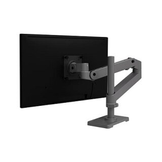 LX PRO ARM SINGLE DISPLAY TALL POLE DIG