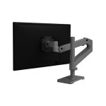LX PRO ARM SINGLE DISPLAY TALL POLE DIG