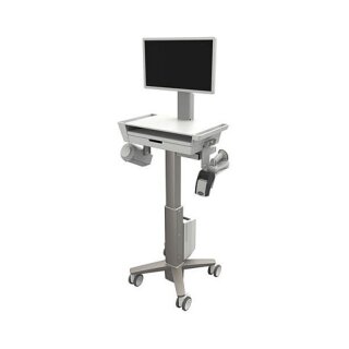 CAREFIT SLIM 2.0, LCD CART