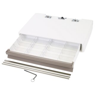 CareFit" Pro Single Drawer
