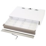CareFit" Pro Single Drawer