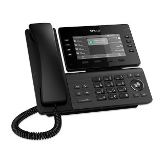 Snom Telefon D812
