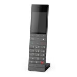 snom HM2 DECT Handset - Hoteltelefon