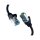 EFB RJ45 Patchkabel mit Cat7 Rohkabel 0.50m schwarz