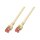 EFB RJ45 Patchkabel S/FTP Cat.6 LSZH 0.50m grau