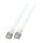 EFB RJ45 Flachpatchkabel U/FTP Cat.6A PVC 2.00m grau
