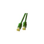 EFB RJ45 Patchkabel S/FTP Cat.6A TM31 UC900 1.00m grün