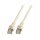 EFB RJ45 Patchkabel SF/UTP Cat.5e PVC CCA 1.00m grau