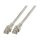 EFB RJ45 Patchkabel SF/UTP Cat.5e PVC CCA 1.50m grau