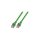 EFB RJ45 Patchkabel SF/UTP Cat.5e PVC CCA 5.00m grün