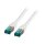 EFB RJ45 Patchkabel S/FTP Cat.6A LSZH 2.00m weiß
