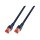 EFB RJ45 Patchkabel S/FTP, Cat.6, LSZH, 3m, schwarz