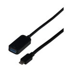 EFB USB 3.2 Gen2 10Gbit Verlngerungskabel Typ-C Stecker -...