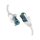 EFB RJ45 Patchkabel mit Cat7 Rohkabel 15.00m weiß
