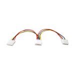 EFB HDD Stromversorgungskabel,5.25"auf...