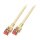 EFB RJ45 Patchkabel S/FTP Cat.6 LSZH 0.25m grau