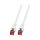EFB RJ45 Patchkabel S/FTP Cat.6 LSZH 3.00m weiß