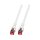 EFB RJ45 Patchkabel S/FTP Cat.6 LSZH 10.00m weiß