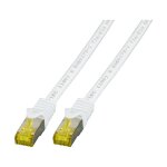 EFB RJ45 Patchk. S/FTP Cat.6A LSZH Cat.7 Rohk. 3.00m...