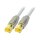 EFB RJ45 Patchkabel S/FTP Cat.6A TM31 UC900 3.00m grau