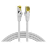 EFB RJ45 Patchkabel Cat.6A S/FTP LSZH Cat.7 Rohkabel...