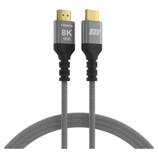 HDMI Kabel Ultra High-Speed 8K60Hz 48 Gbit/s (0,5m)