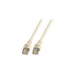 EFB RJ45 Patchkabel SF/UTP Cat.5e PVC CCA 25.00m grau