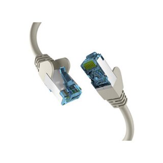 EFB RJ45 Patchkabel mit Cat7 Rohkabel 1.50m grau