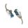 EFB RJ45 Patchkabel mit Cat7 Rohkabel 1.50m grau