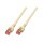 EFB RJ45 Patchkabel S/FTP Cat.6 LSZH 1.00m grau